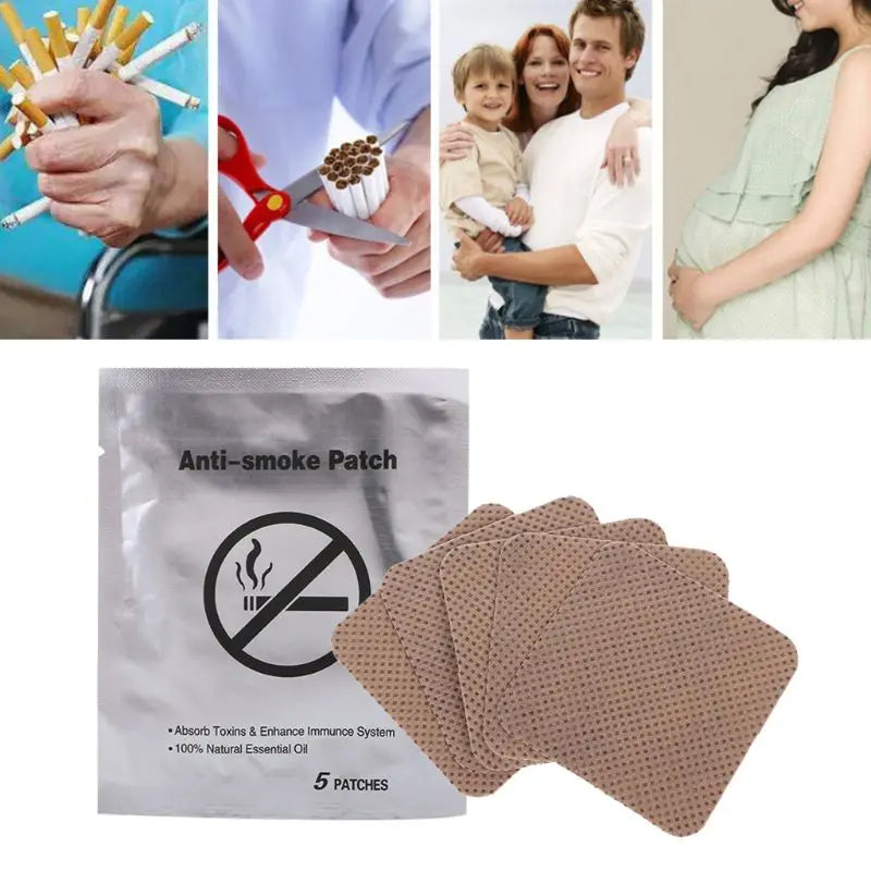 Stop Smoking Patches