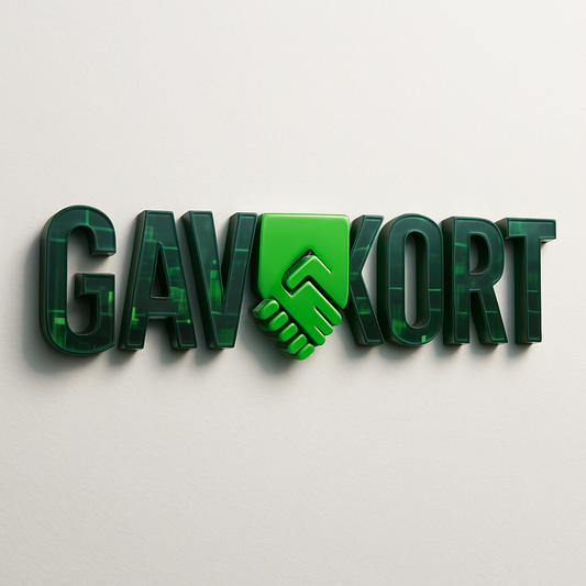 1x GAVEKORT FRA SURISTORE.DK
